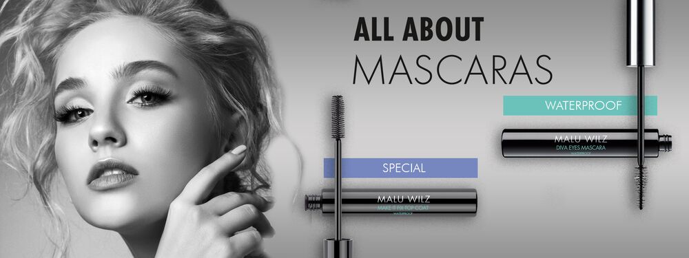 All About Mascara